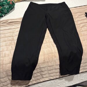 Lululemon & go City Trek trousers size 8 women’s business casual breathable